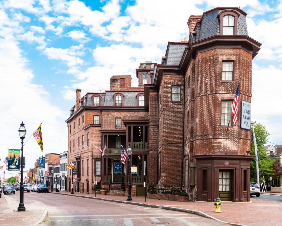 Historic Of 3* Annapolis