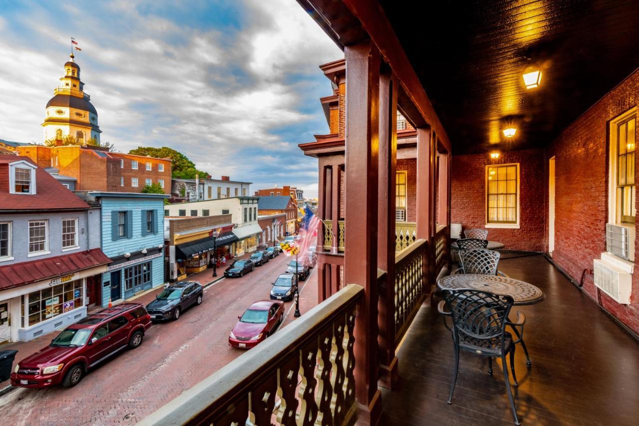 Hotel Historic Of